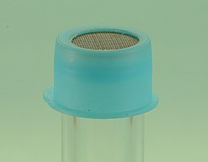 Replacement snap-caps for training vials